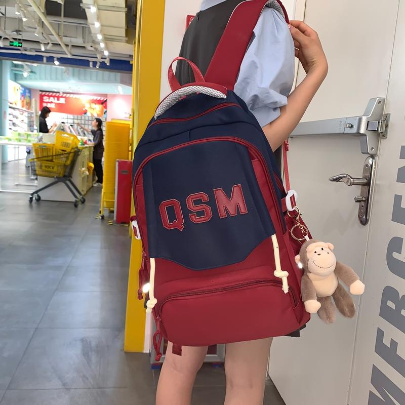 Цветной школьный рюкзак Bock для женщин — фото 17