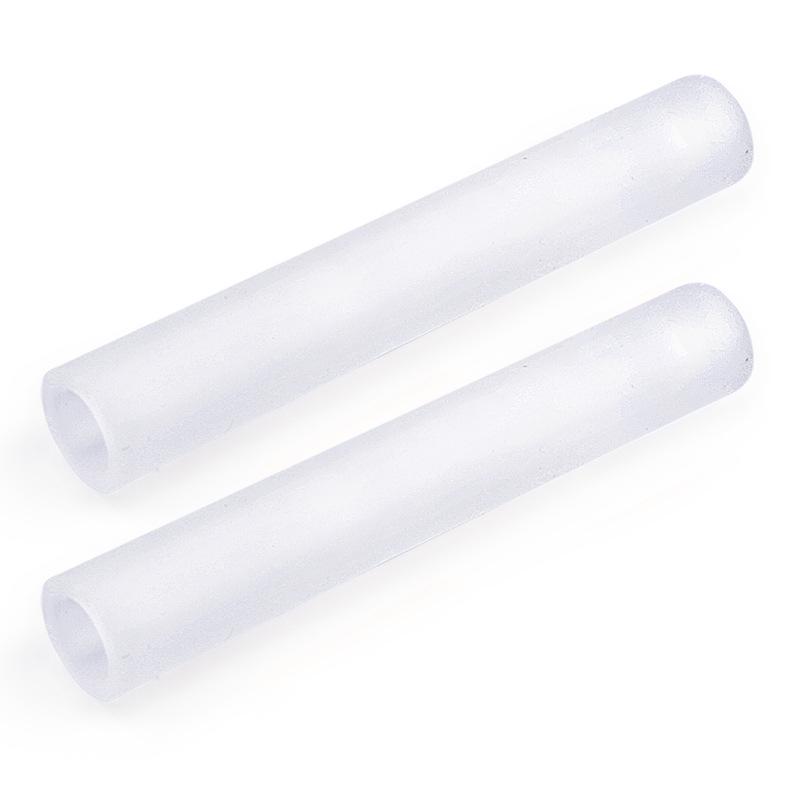 SEBS Anti-Wear Toe Caps & Finger Protectors - Soft High Heel Cushion & Blister Covers