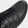 Women's Adidas Breaknet Sleek Sneakers Black/Black