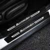 Adesivo Parafango Porta Auto in Fibra di Carbonio Pellicola Protettiva per Citroen DS SPIRIT DS4 DS7 C3 C3 C4 C2 C5 C1 Berlingo Jumper Picasso Logo