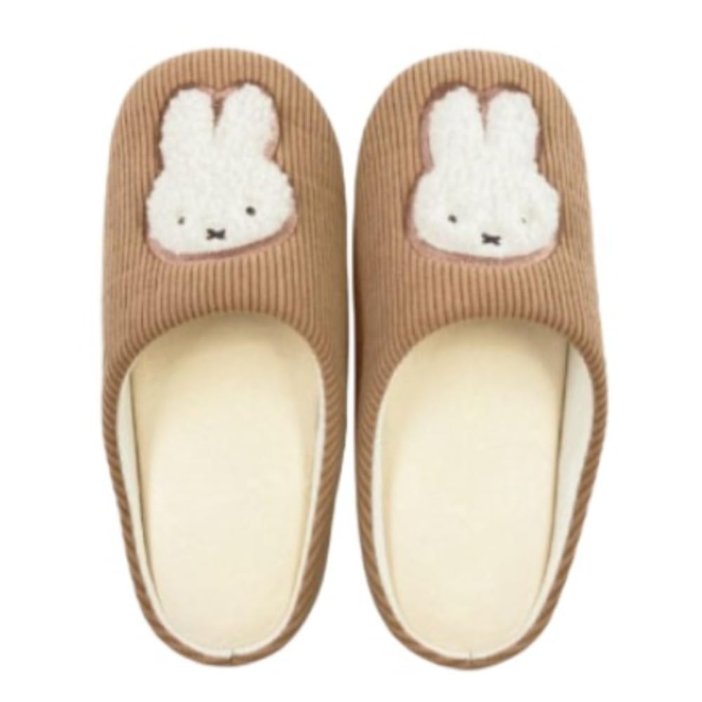 

Marimo Craft Patch Slippers BE MIFFY 24cm DBM-2575