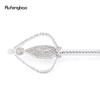 Golden White Alloy Crown Fairy Wands for Girl Princess Wands for Kids Angel Wand for Party Costume Wedding Birthday Party 51cm