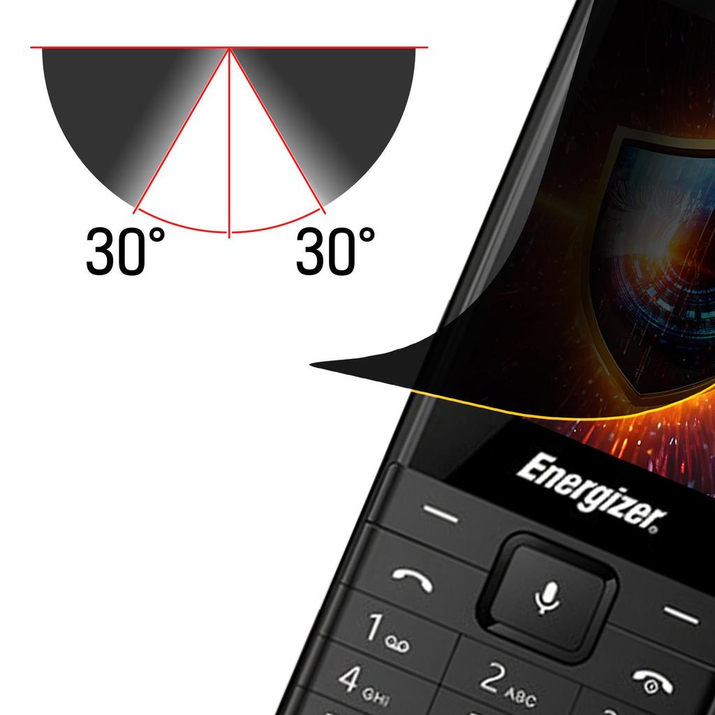 Energizer E280S - 3Mk Silky Matt Privacy