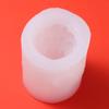 3D Candle Mould Silicone Soap Mold Gypsum Christmas Tree Candle Mold  Candle Making
