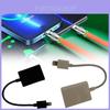 Apple Usb Otg Adapter For Iphone Ipad With Charging And Data Transfer Functionalities For Mobile Users