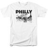 A&E Designs Rocky T-Shirt Philly White Tee