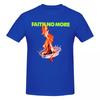 Faith No More Trendy T Shirts Graphic Y2k Summer Customized T Shirt For Unisex Wounisex Clothing
