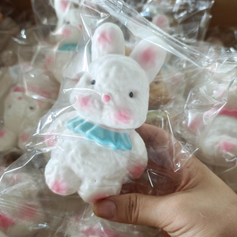 Kawai Classical Bunny Slow Rising Super Soft Touch For Stress Relief Kids Gifts Desk Decoration