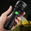 Super Powerful LED Flashlight L2 XHP70 Tactical Torch USB Rechargeable Linterna Waterproof Lamp Ultra Bright Lantern Camping