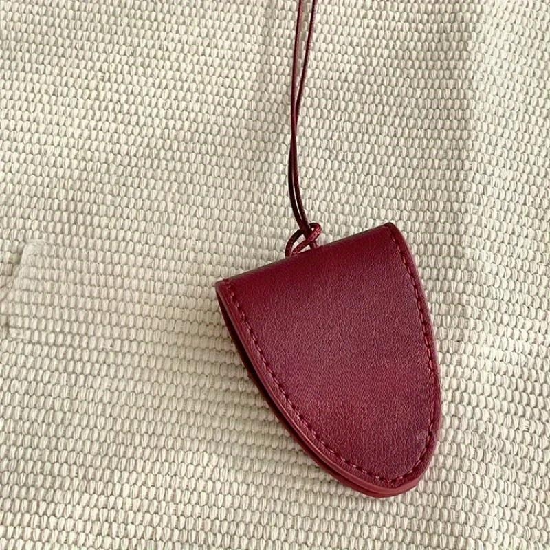 Neck Magnetic Multi Functional Leather Sunglasses Clip Necklace Women Outdoor Travel Portable Storage Hanging Rope Accessories