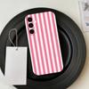 Striped Color-Blocking Art Pattern Phone Case Silicone Soft For Samsung Galaxy A73,A72,A71,A70,A53,A52,A51
