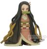 BANPRESTO Demon Kimetsu No Yaiba Figure Bonds of Form 18 Kamado Nezuko Slayer