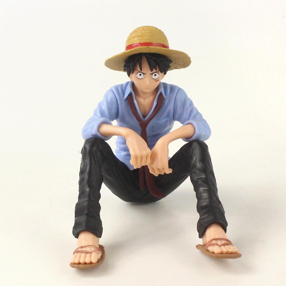 9cm Anime Figur Modell Spielzeug Puppe Kuchen Auto Dekoration Sammlung Puppe