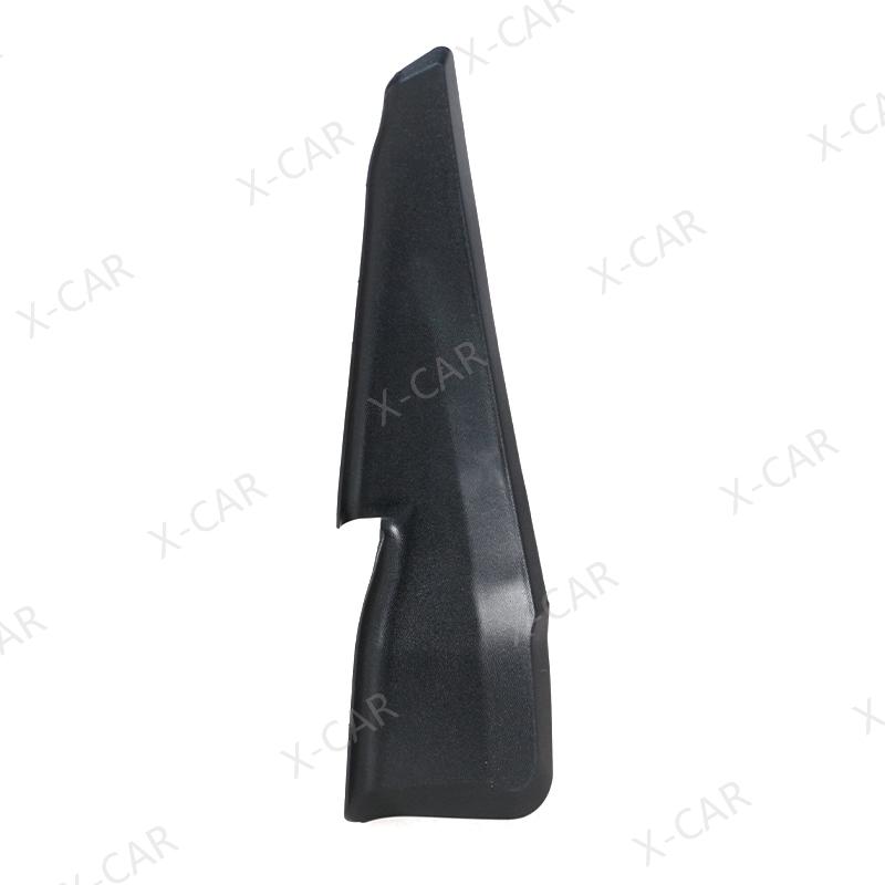 For Peugeot 208 2008 Front Windshield Wrap Corner Plate Cover Wiper Side Trim Lid Panel 96748542XT 96748540XT