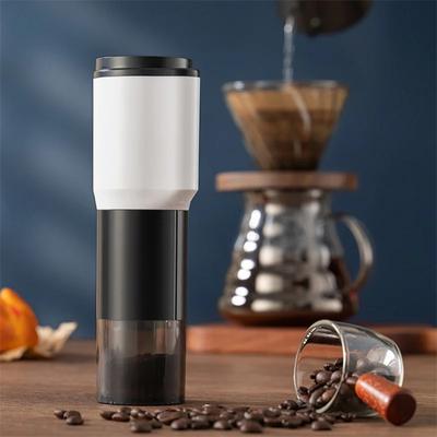 1Pcs Type-C USB Charge Electric Coffee Grinder Ceramic Grinding Core Automatic Coffee Beans Grinder Coffee Maker Accessorie