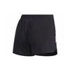 Adidas Neo Logo Color Block Striped Sports Shorts Women Shorts Black FP7461