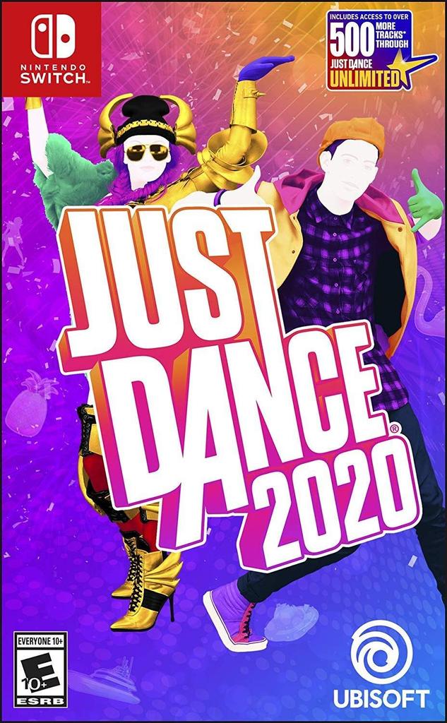 Just Dance 2020 (Import: North America) - Switch