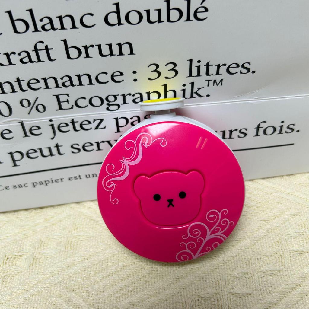 Portable Electric Nail Trimmer for Babies and Adults