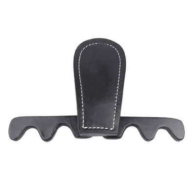 Pool Cue Holder Billiard Cue Rack Pool Cue Rack Rod Support Bars 4 Hole Billiard Cue Snooker Stick Holder for Pool Table