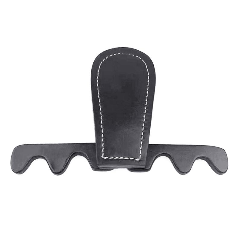 Pool Cue Holder Billiard Cue Rack Pool Cue Rack Rod Support Bars 4 Hole Billiard Cue Snooker Stick Holder for Pool Table 1 чёрный