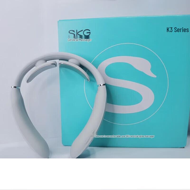 SKG K3 Pulse Neck Massager CN plug (adapter included)