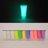 15g Handgemalte leuchtende fluoreszierende Körperfarbe für Nachtclub-Partys, Geburtstage und Halloween