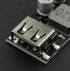 6-32V to 5V 3A DC-DC Fast Charger Module