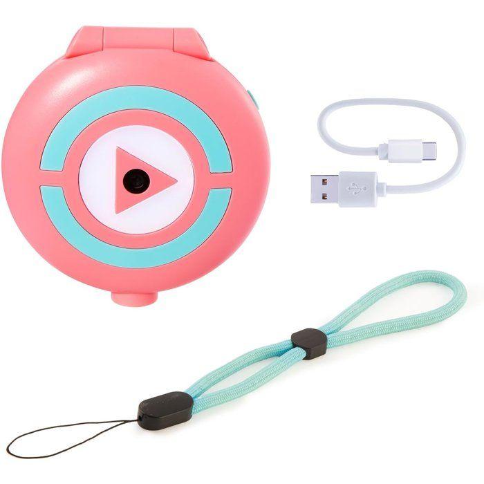 Canal Toys - Beauty Cam' - Appareil Photo Selfie Enfant - 7 Ans+ - CLK 092