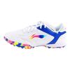Li-Ning Comfortable Fashion TF Soft Ground Hard Ground Artificial Grass Shock Absorbing Non-Slip Wear-Resistant Soccer Shoes YSTU057-4