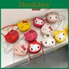 Childrens Cute Cartoon Mini Backpack With Breathable Design Suitable For Toddlers And Kids