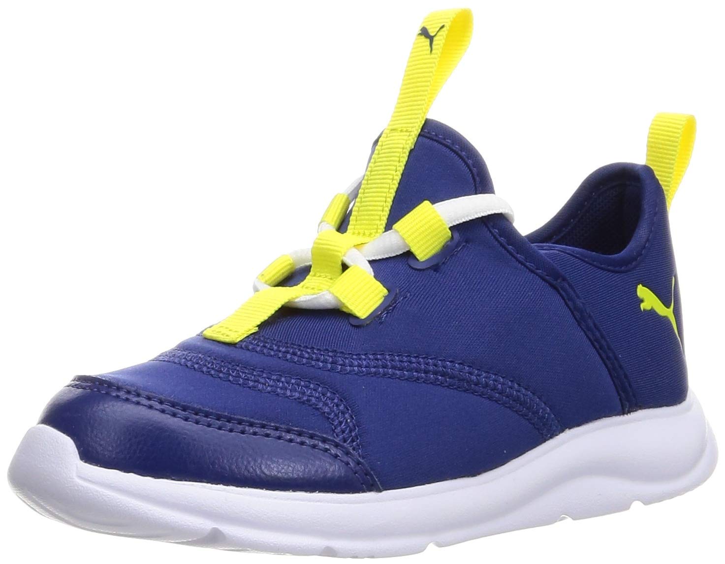 Puma Fun Racer Elevate Infant Baby Athletic 2021 Peacoat Size cm Slip-On Kids Shoes, Shoes, Sneakers, Shoes, Spring/Summer Color, (04), 12.0