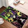 1pc Fantasy Dragon Home Decorative Rug Office Carpet Chair Mat Outdoor Giftz4167