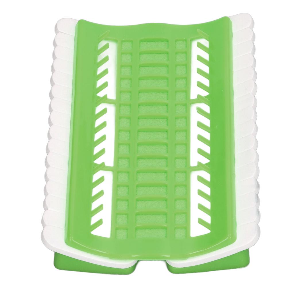 Thread Organizer 30 Positions Nonwoven Efficient Sorting Reusable Plastic Embroidery Floss Shelf