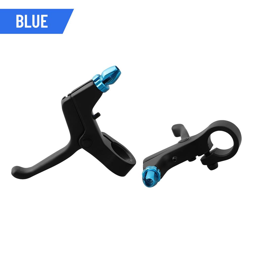 MTB Bike Brake Lever Mechanical Disc Mountain Bicycle 2-Finger