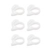 6pcs Hose Clamp B15 For Polaris And For Zodiac Pool Cleaner Sweep Hose Secure Fit Replacement For Multiple Models