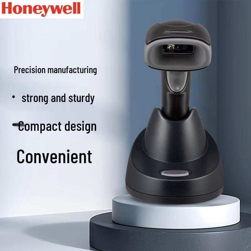 Honeywell 1472G Wireless Barcode Scanner