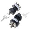 Ignition Lock Switch 4360469 E201575 4360470 Car Parts for JLG Lift 400S 600A