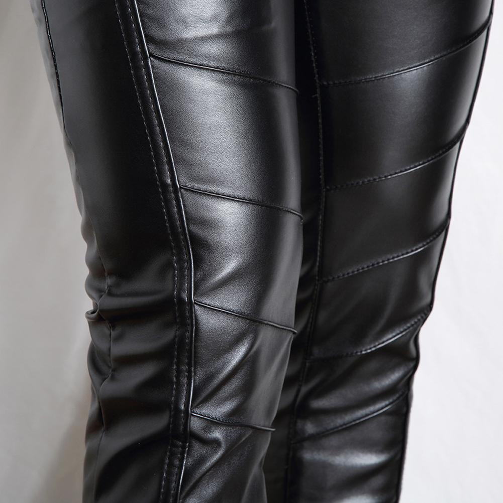Buy Men Multi Pants Color Faux Stage 