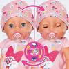 BABY BORN - Magic Girl - Baby Doll with 10 Functions - 43cm - from 3 Years