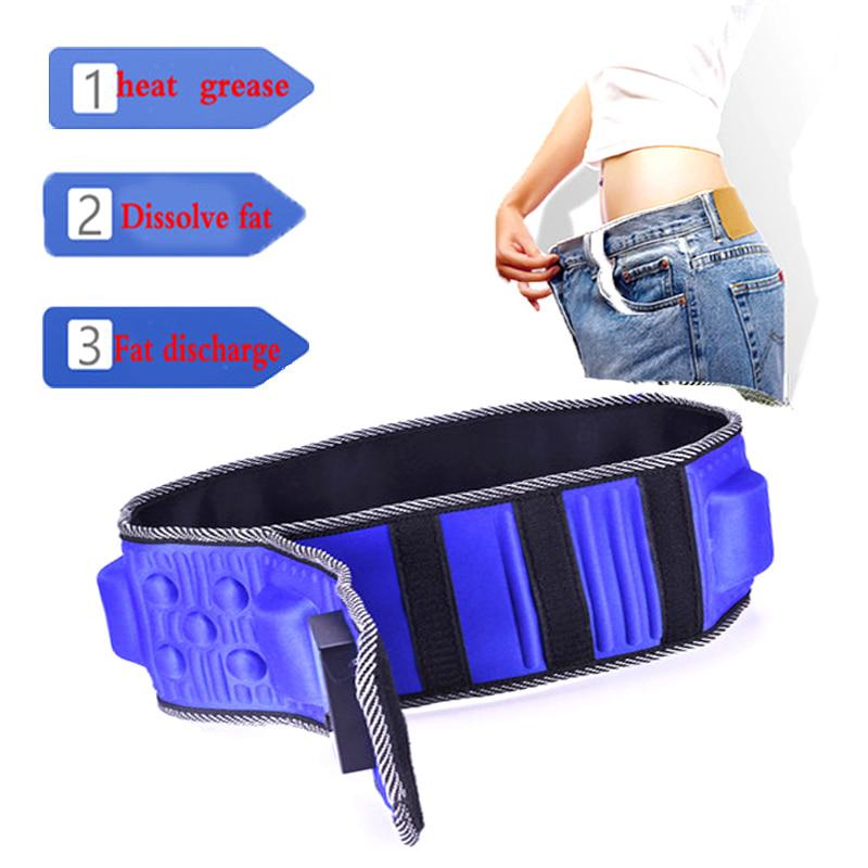 Vibration Fitness Massager Electric Slimming Belt Fitness X5 Sway