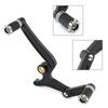 Motorcycle Heel Toe Gear Shift Lever Shifter Level Pedal For Indian Scouts Hussar Bobber 2015--M53K