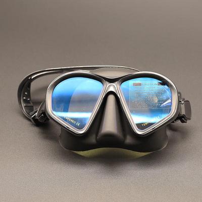 PULIAN Maske für Freitauchen & Schnorcheln für Erwachsene