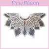 Ethnic Style Polyester Lace Collared Shoulder Cover For Women Spring 2022