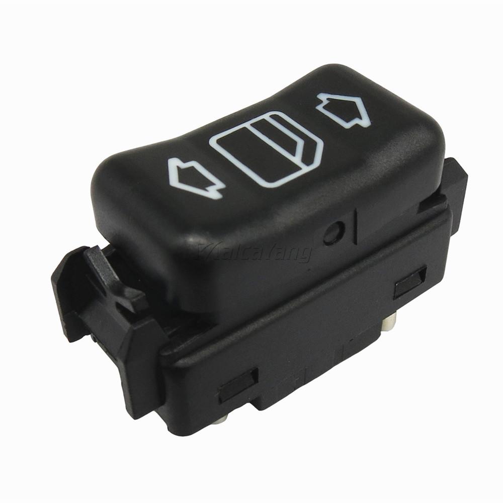 Front Left Right Power Master Window Control Switch Button For Mercedes-Benz W124 W126 W201 E-Class W124 G-Class W463 1248204610