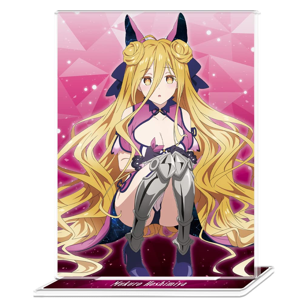 

Date A Live IV Акриловый портрет A [Хошимия Рокукуи]