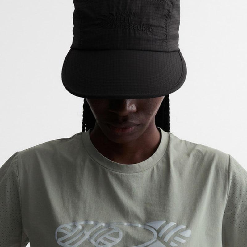 

MENASOO Dont Feel Pressured Rip Camp Cap_Black Black_Large