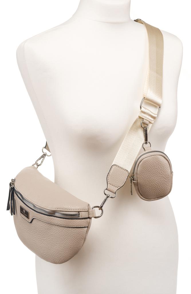 Peterson PTN NER-ALE-8-6398 BEIGE Waist Bag