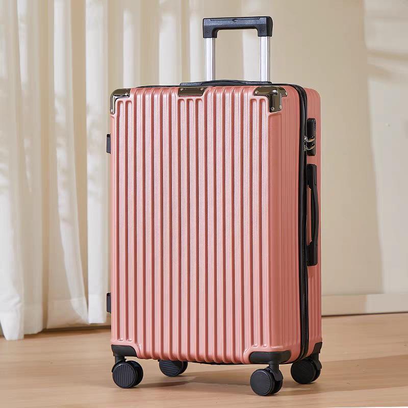 Strapazierfähiger Universal-Handgepäckkoffer mit großem Fassungsvermögen für Jungen und Mädchen