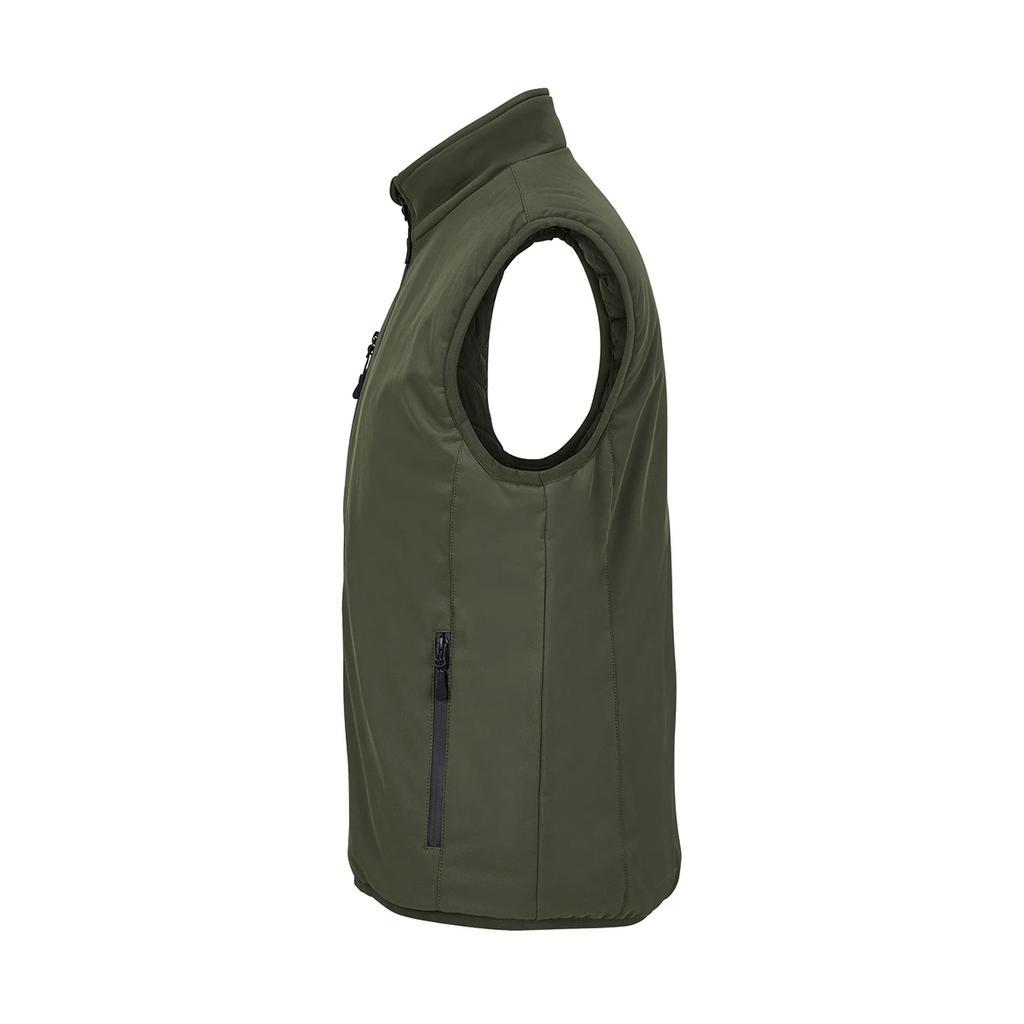 SOLS Unisex Adult Falcon Padded Body Warmer