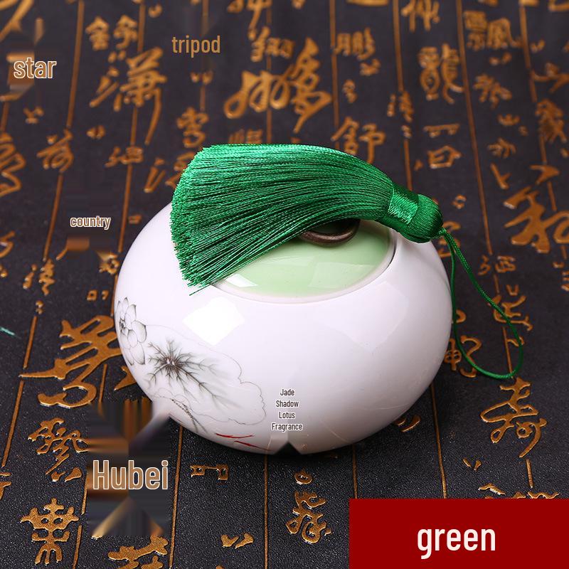 8cm Short Tassel Pendant USB Drive - 32 Colors Ice Silk Bookmark